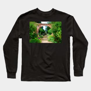 Garden Portal Long Sleeve T-Shirt